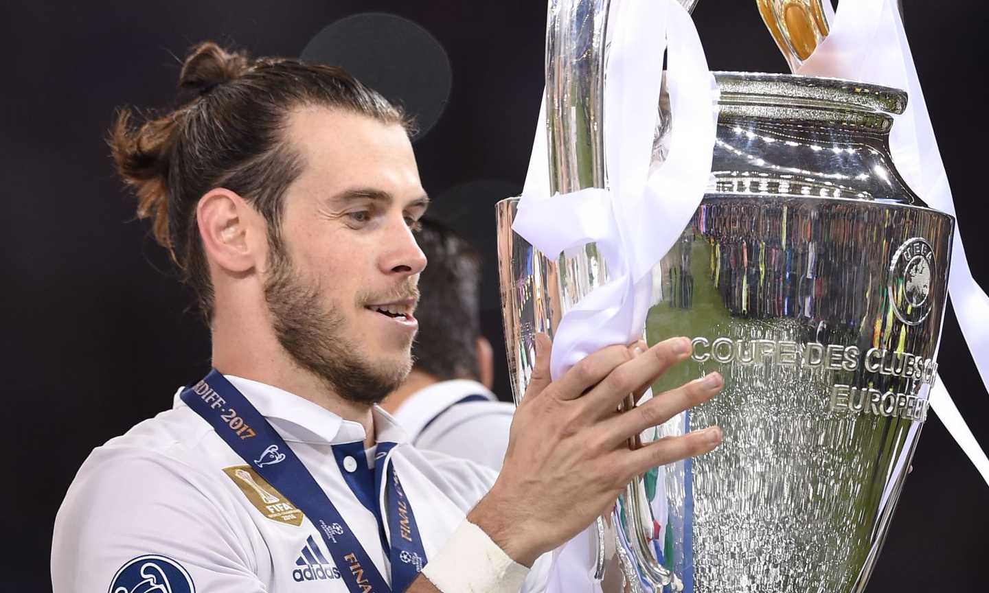 GARETH BALE Image gallery