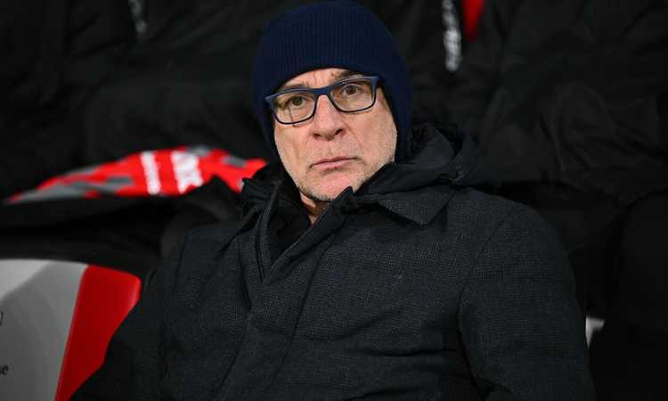 Cremonese, Ballardini: 'C'era solo un modo per battere l'Inter, non siamo stati all'altezza'