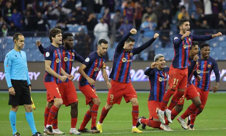 Barcellona, occhi in Brasile per la difesa Barcellona, occhi in Brasile per la difesa