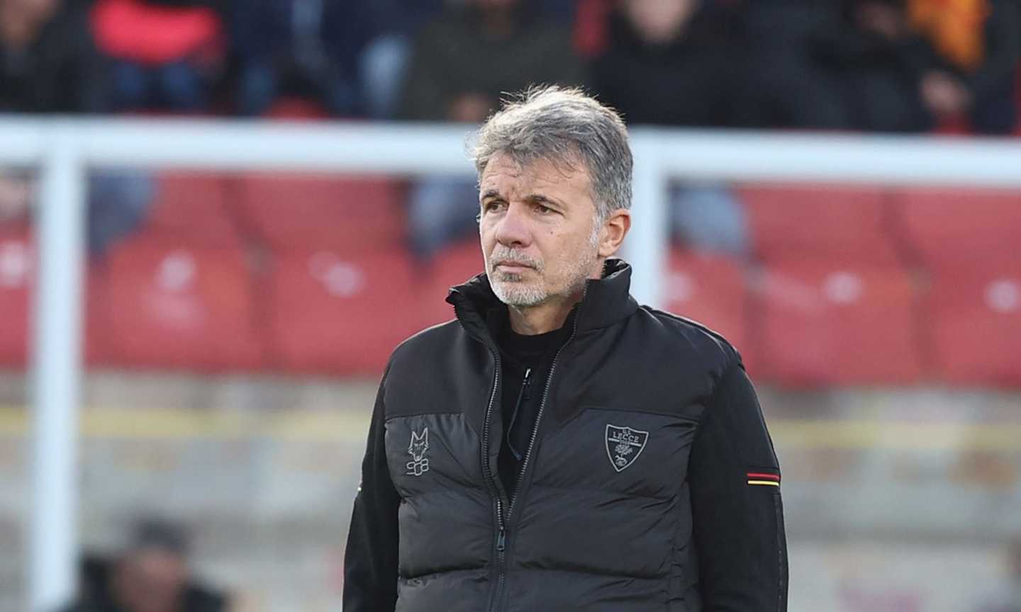 Lecce, Baroni: 'Giochiamo con la testa, vi dico la mia sulla quota salvezza'