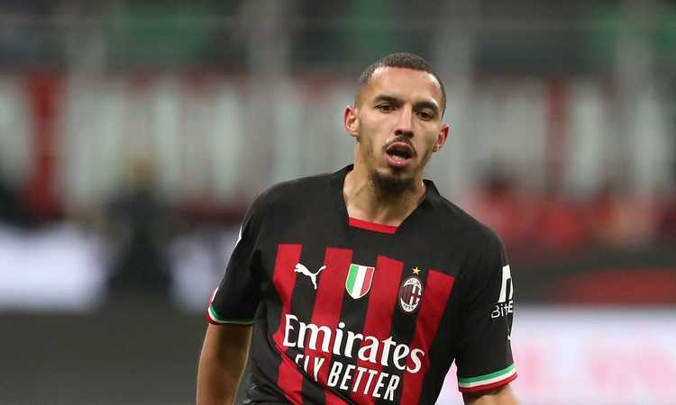 Milan guaio 