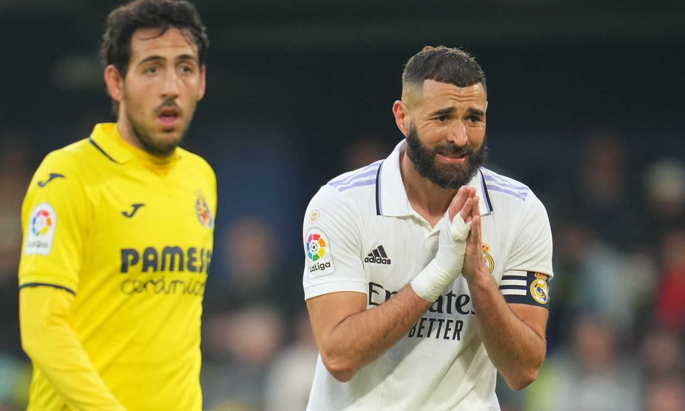 Real Madrid Scelto Il Dopo Benzema Mercato Calciomercato Com