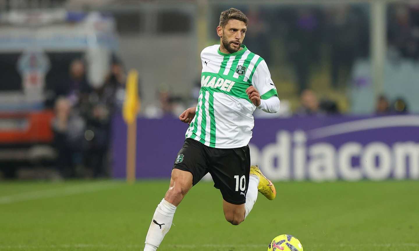 Berardi spaventa il Sassuolo: 'L'anno prossimo non so se sarò qui'. Carnevali: 'Il mercato è lungo, l'Atalanta...'