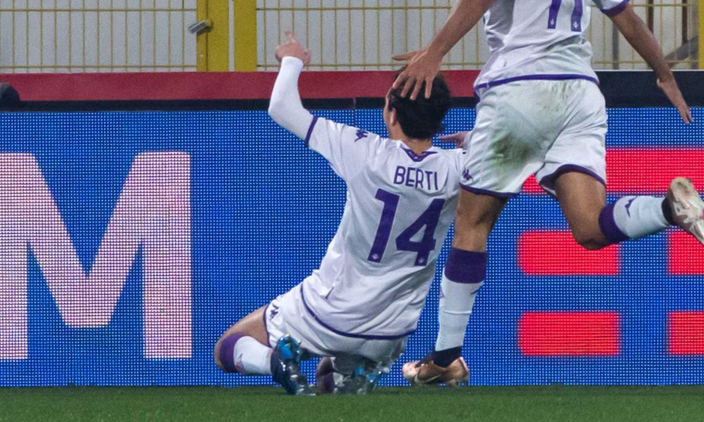 Berti: 'No a Milan e Torino per la Fiorentina. Aquilani...'