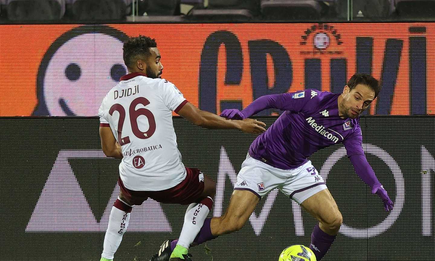 Fiorentina, Bonaventura: 'Accetto il fallimento, ma non il non provarci'