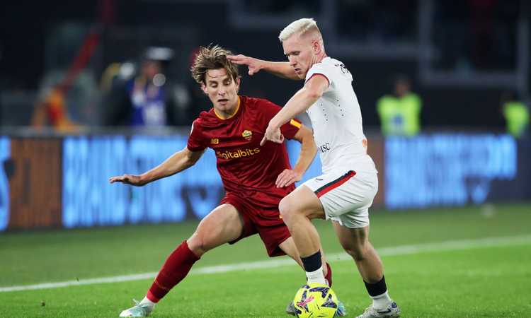 Sassuolo su Bove, la scelta della Roma