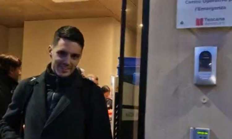 Fiorentina, Brekalo has arrived in the city: PHOTOS and details of the agreement.  ‘It was always the first choice’ |  Market