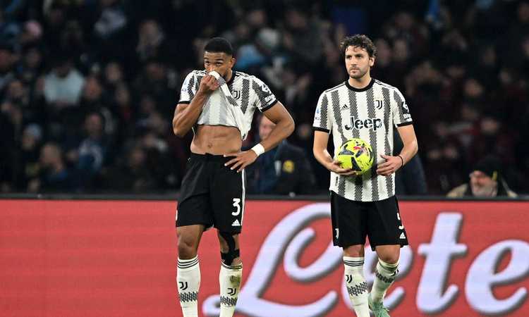 Bremer and Juve go down: Osimhen wipes out mister 50 million |  First page