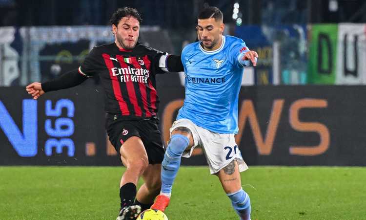 Lazio-Milan, le pagelle di CM: Zaccagni è perfetto. Pioli affonda con i suoi dogmi, Calabria e Leão non pervenuti