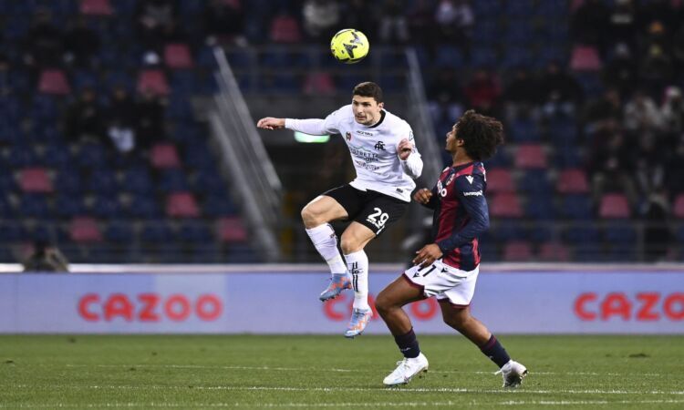 Spezia, Caldara: 'Dopo aver battuto l'Inter serve continuità'