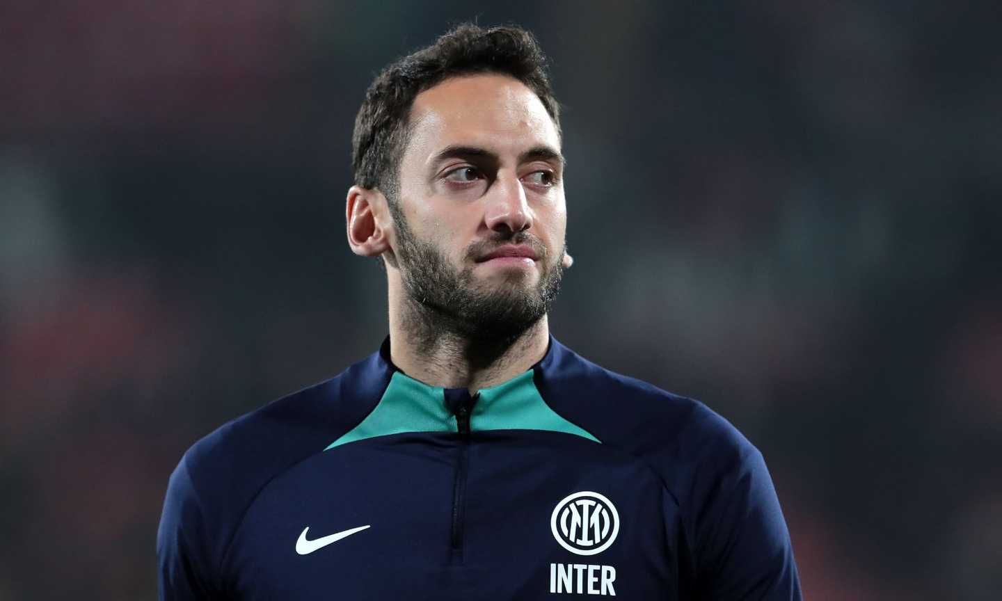 Inter, Calhanoglu: 'Scudetto? Tredici punti dal Napoli sono tanti, ma non ci fermiamo' 