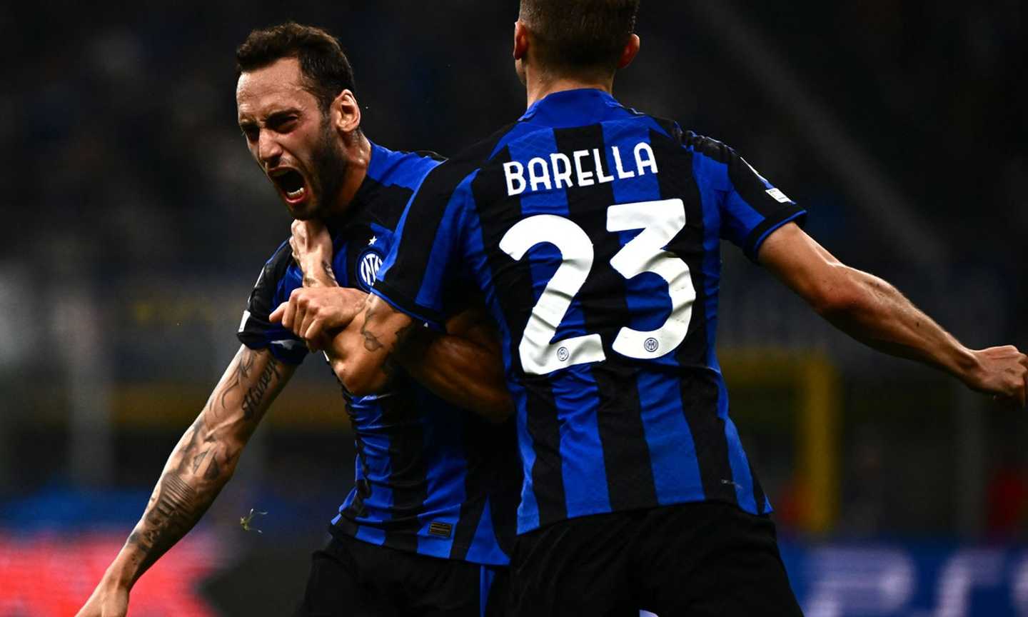 Inter, l'esito degli esami di Calhanoglu e Barella: la scelta per la Supercoppa