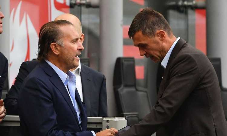 Calciomercato Milan 