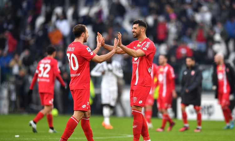 Juve-Monza, le pagelle di CM: Allegri 4 e Palladino 8, si vede una sola squadra