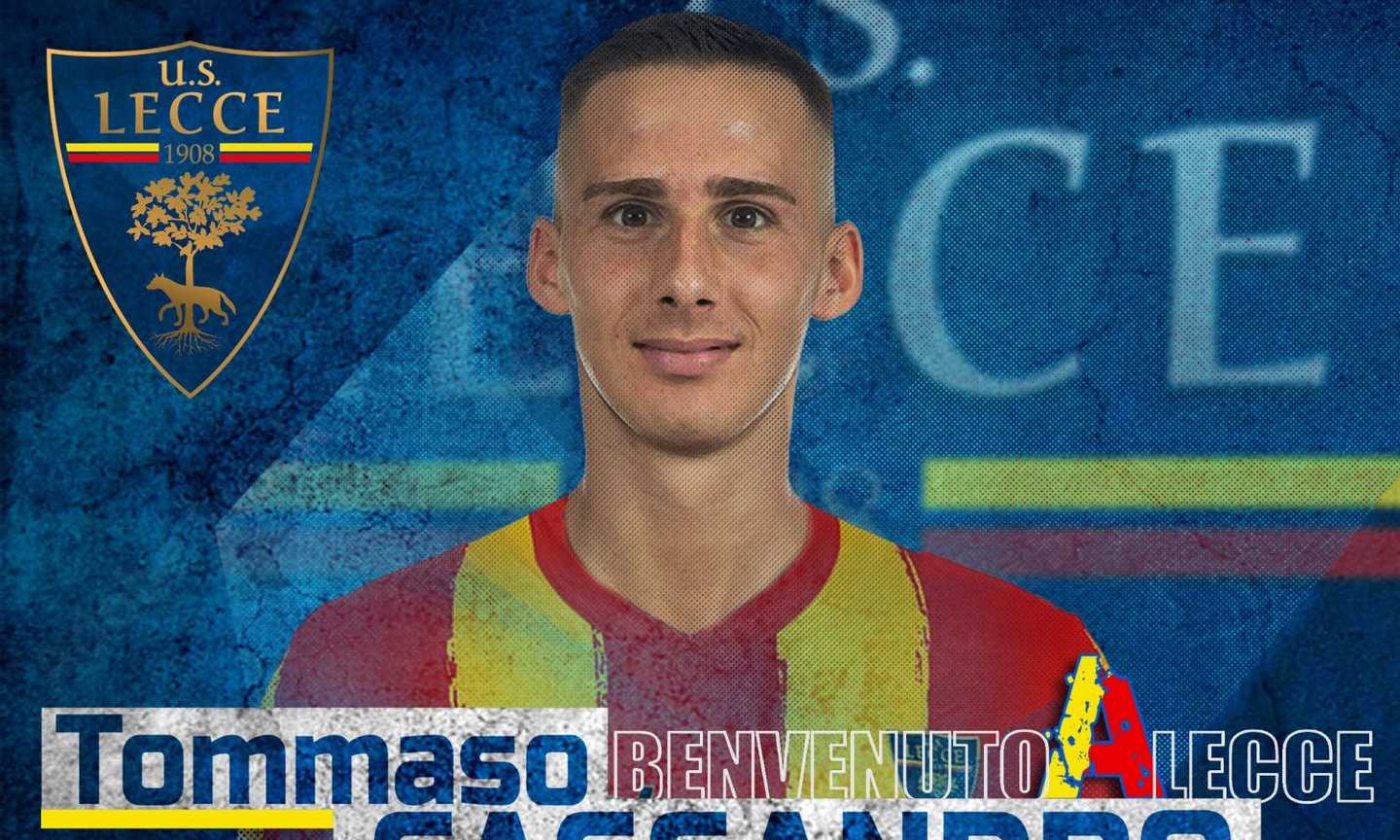 Como, UFFICIALE: colpo Cassandro dal Lecce