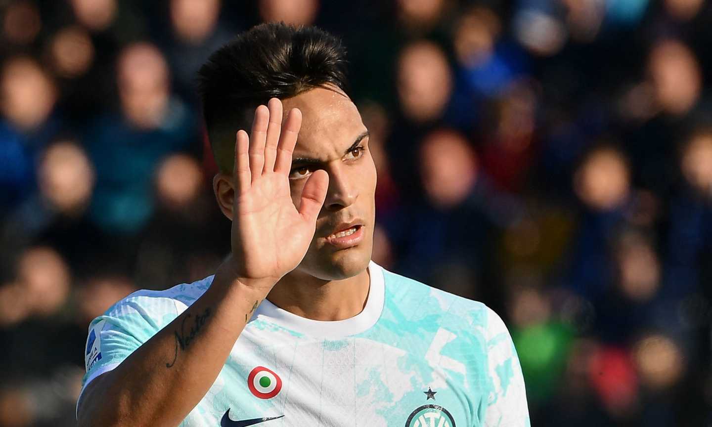 Inter, si raffredda una pista per Lautaro