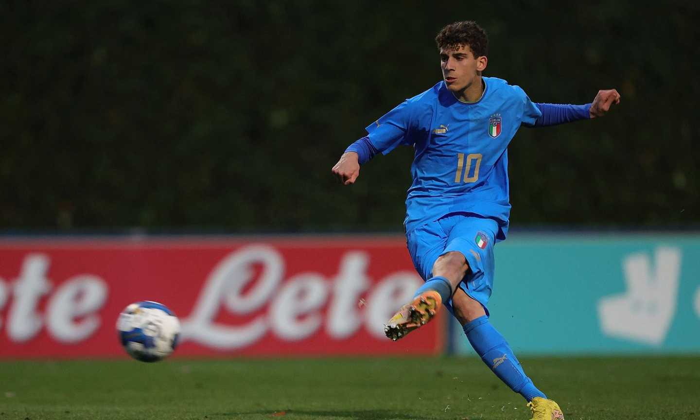 Italia Under 17, doppia amichevole contro la Francia: fra i convocati di Corradi c'è Ciardi