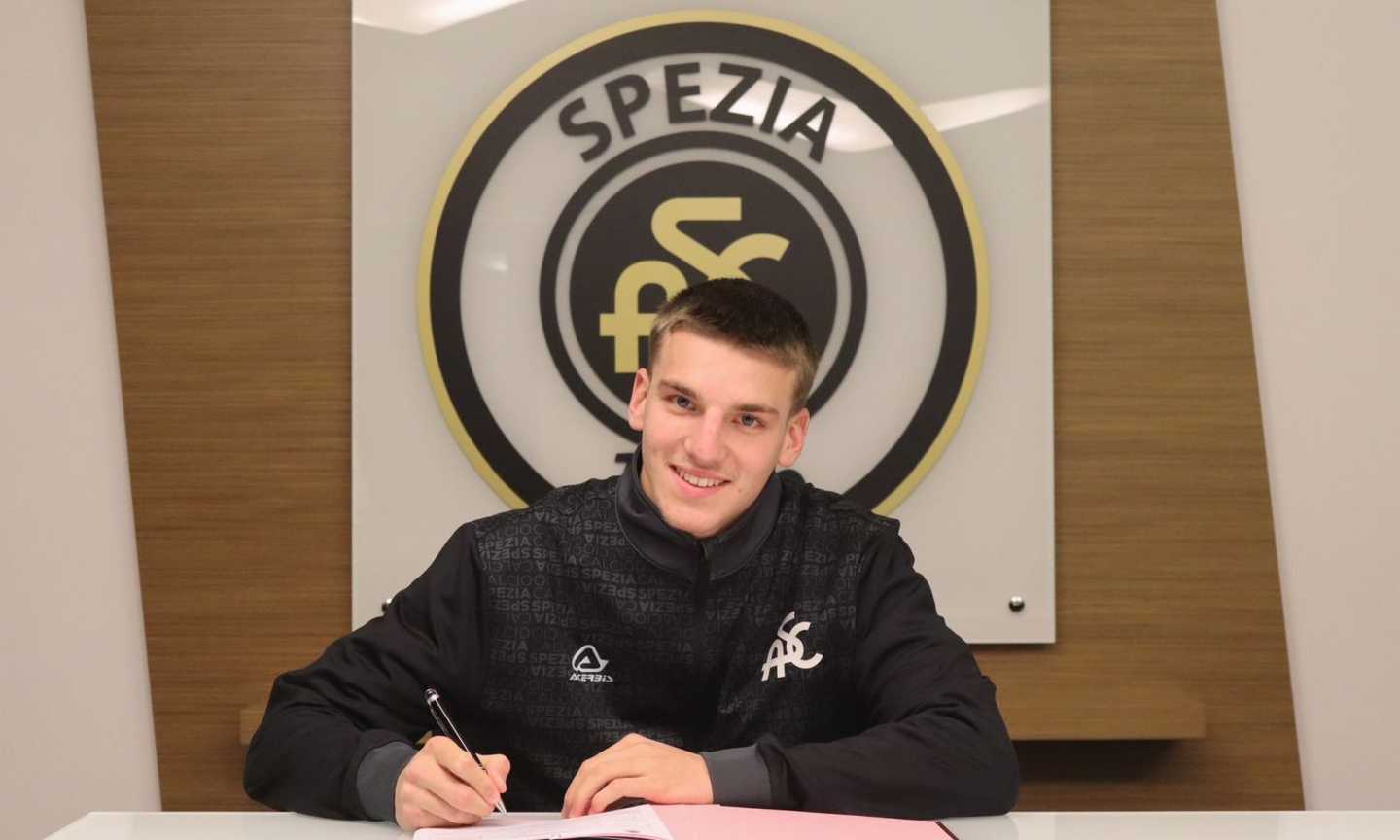 Spezia, UFFICIALE l'arrivo di Cipot