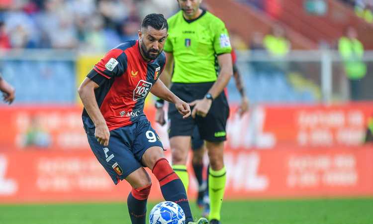 Genoa-Reggina, le formazioni ufficiali: Inzaghi senza 9, Gilardino con bomber Coda