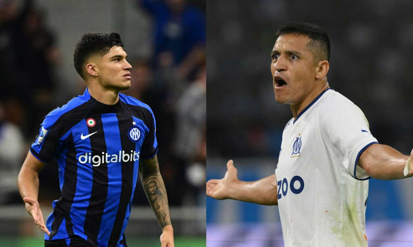 Inter-Marsiglia, Correa in chiusura: la formula