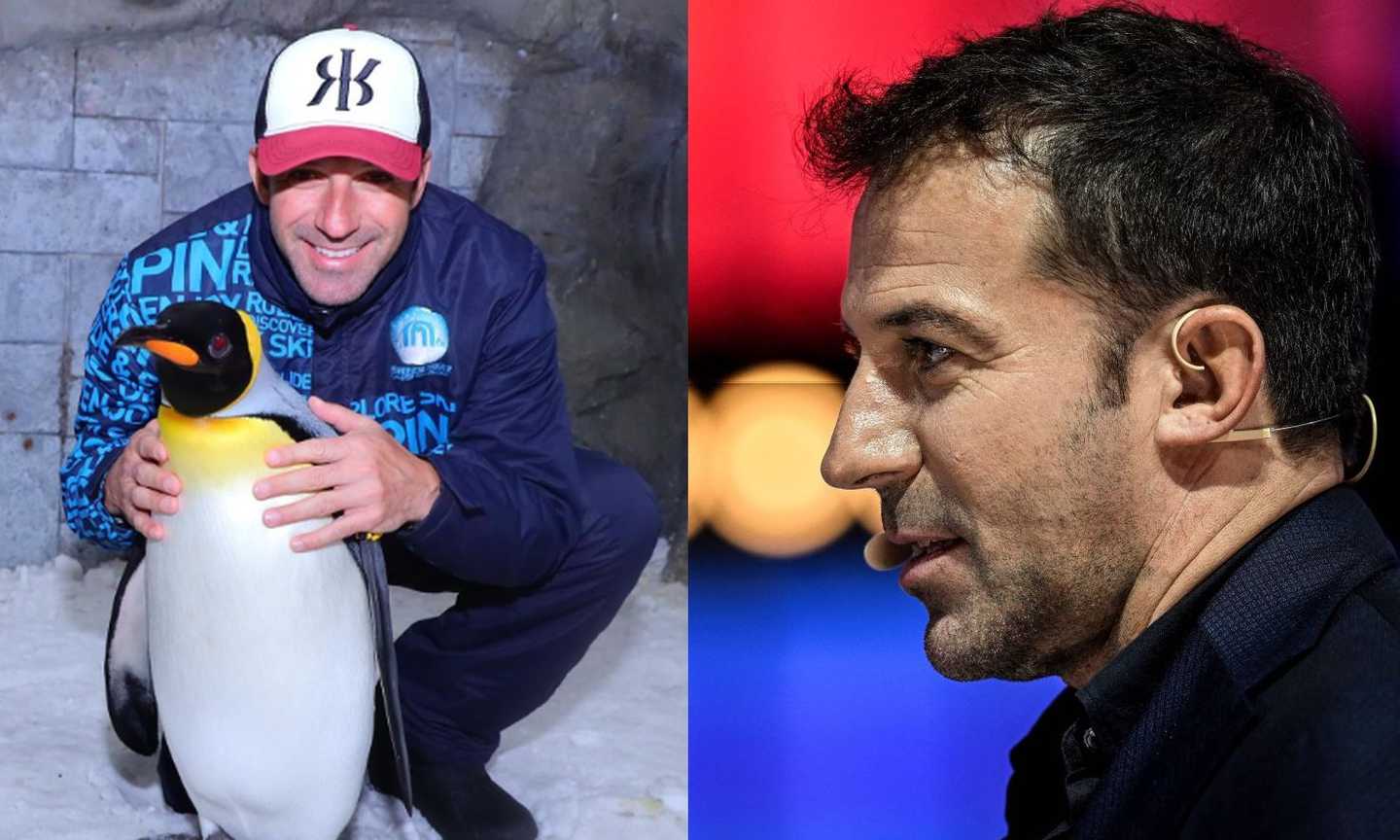 Del Piero e famiglia nei guai per colpa dei pinguini: 'Questo non lo dovevi fare', fan inferociti