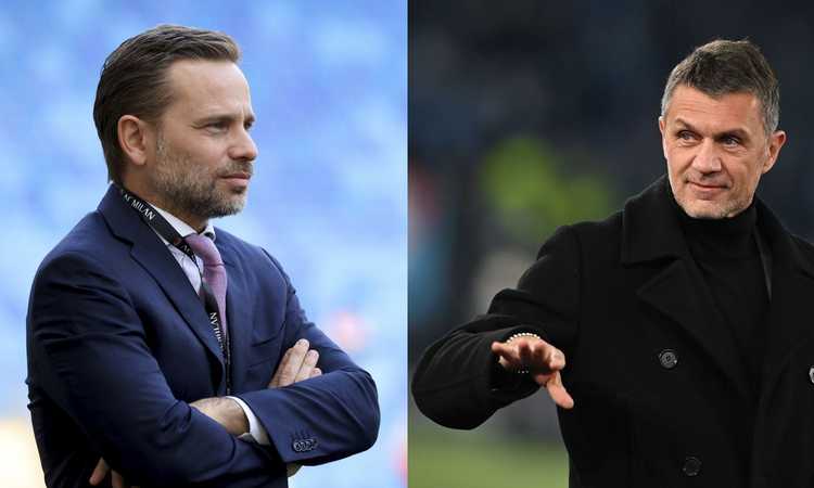 Milan, confronto Maldini-Furlani: ecco cosa è emerso in vista del derby