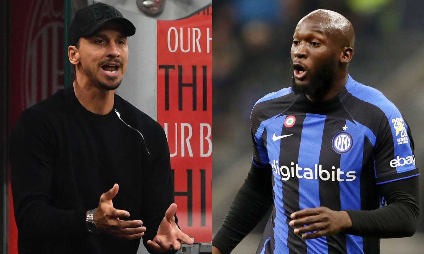 Ibra e Lukaku, i grandi errori di Milan e Inter