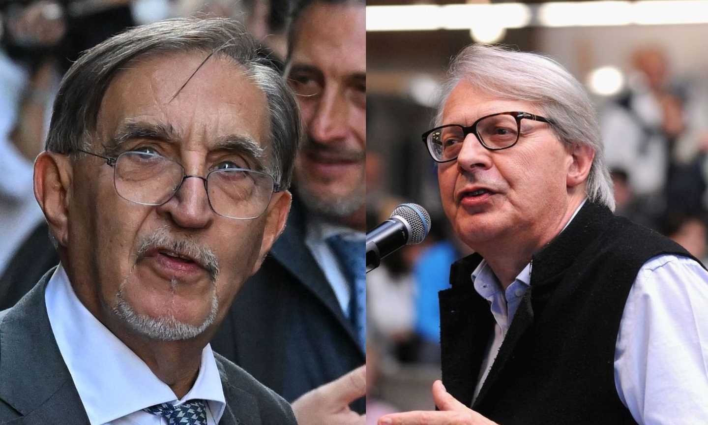 San Siro, La Russa contro Sgarbi: 'Non ha voce in capitolo sul vincolo, il Comune non si nasconda'