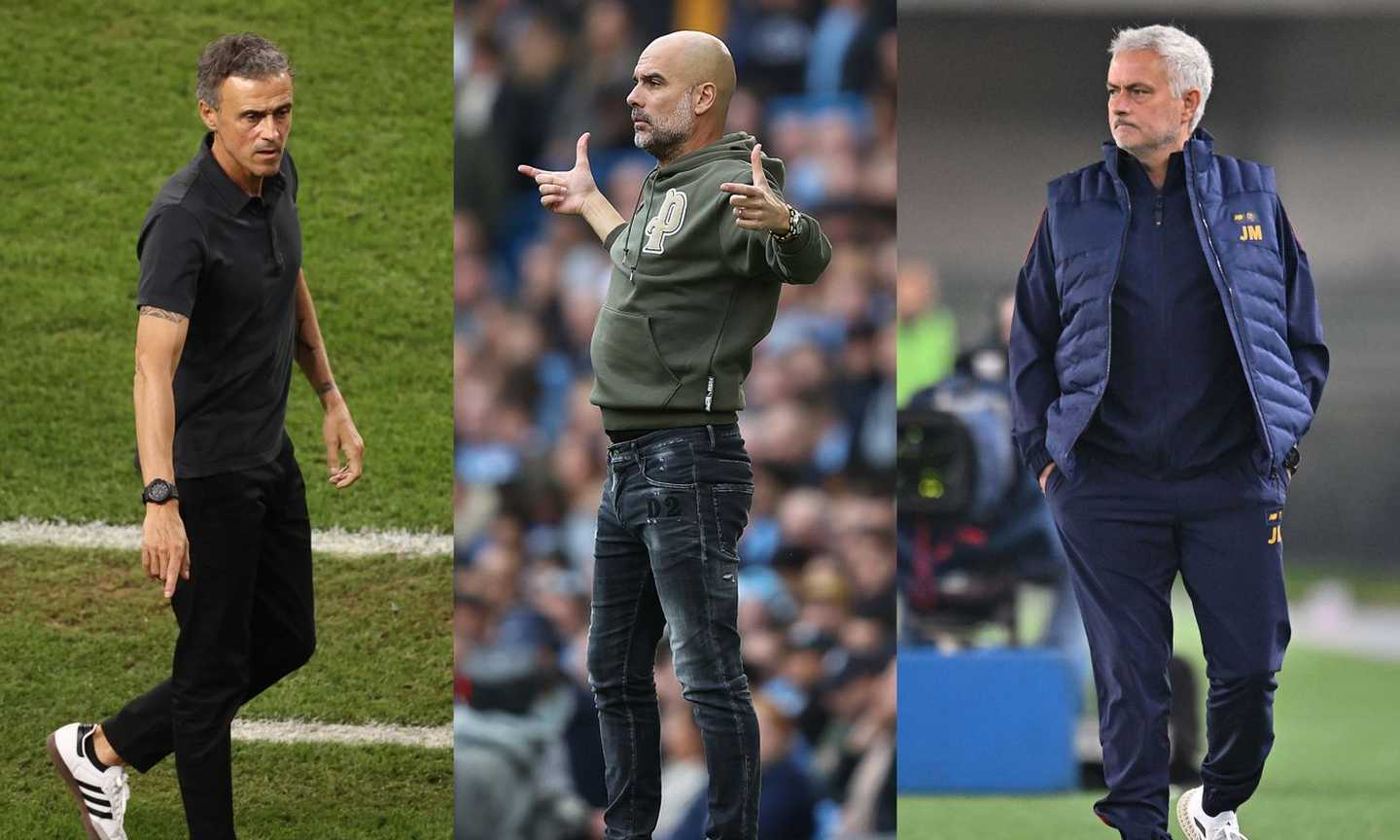 Brasile, è caccia al ct: la verità sul triangolo Guardiola-Mourinho-Luis Enrique