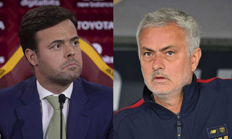 Pinto e Mourinho (s)parlano, la Roma non vende: il corto circuito sugli epurati mette a rischio la stagione
