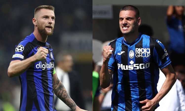 Inter pronta allo switch Skriniar-Demiral: cosa manca tra Psg e Atalanta, c'è una variabile