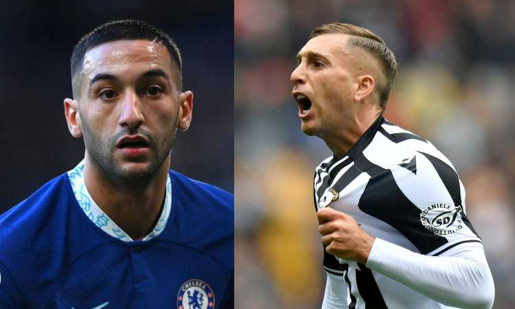 Roma, da Ziyech a Deulofeu: Pinto tiene in ghiaccio il dopo Zaniolo