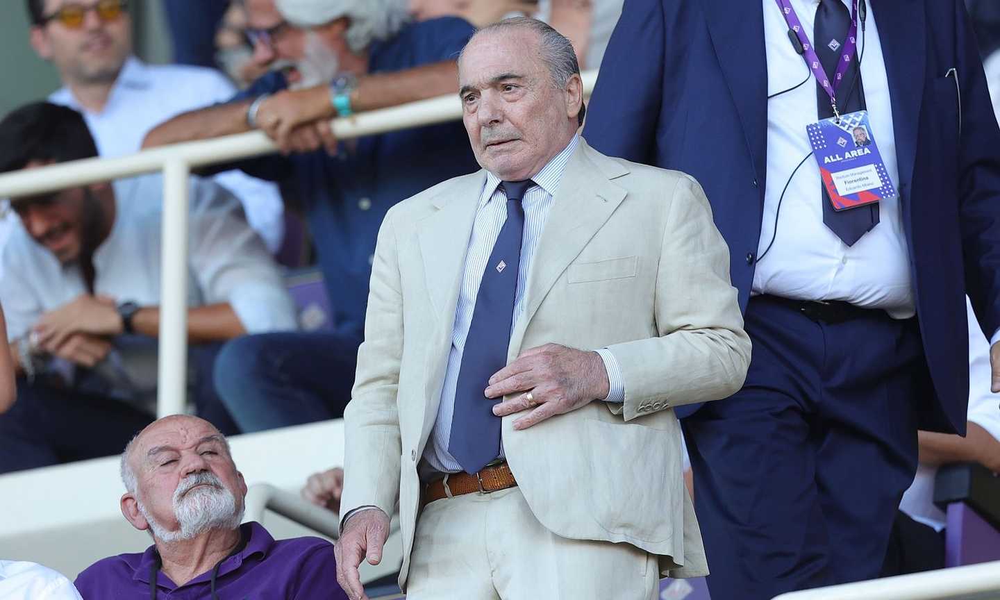 Fiorentina, Commisso attacca: 'Ritardi sui permessi al Viola Park? Se l'avessi saputo non avrei fatto partire nulla'