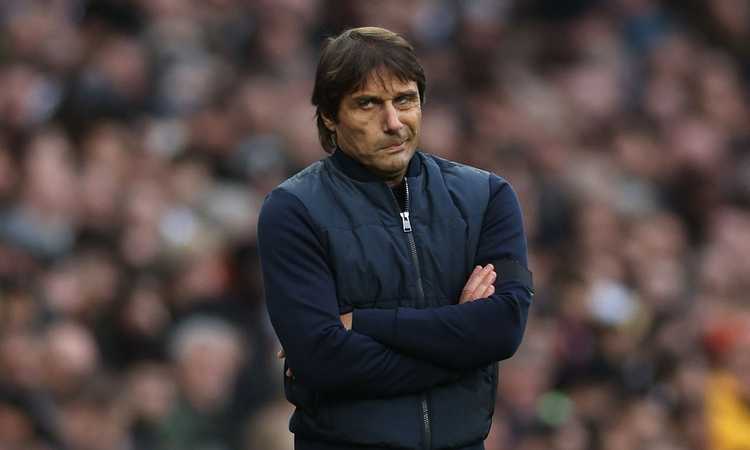 Conte saluta il Tottenham: 'Il calcio è passione'. E i tifosi si spaccano