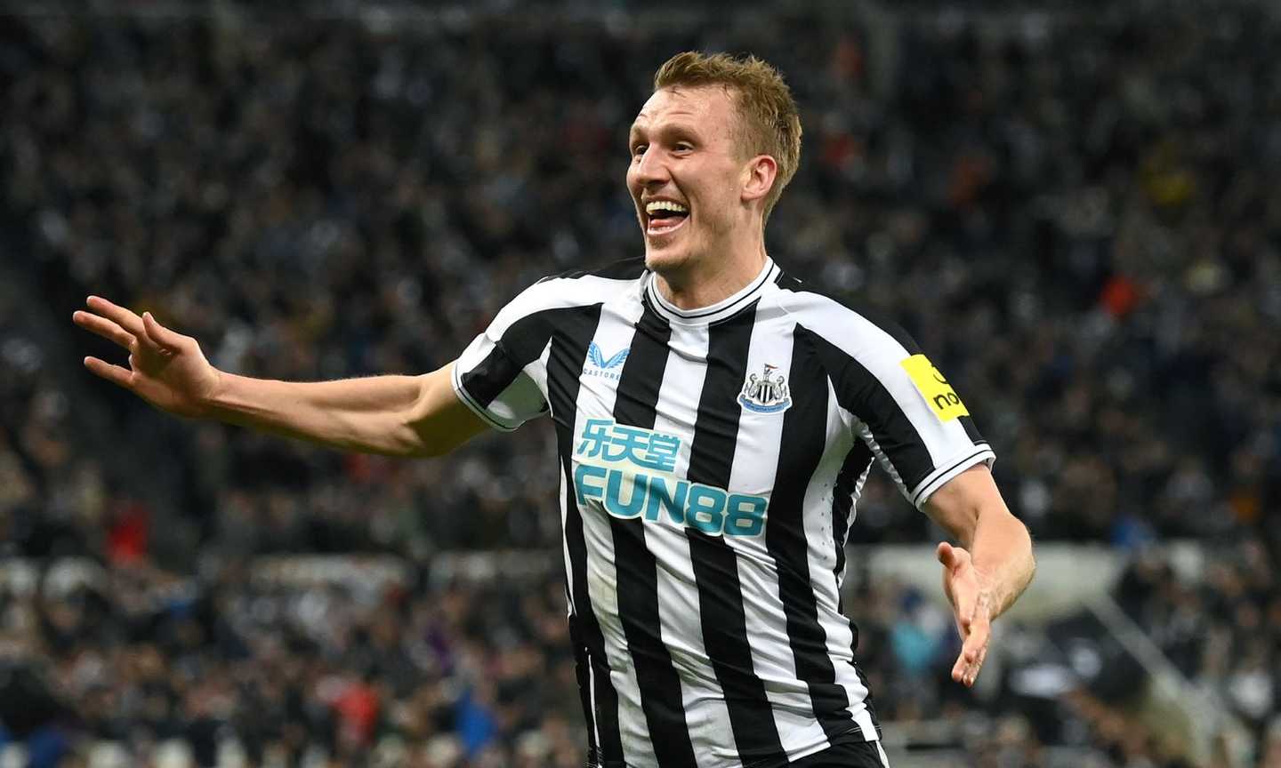 Newcastle nelle mani di Dan Burn. Il dito saltato, il provino fallito, il gol decisivo: la storia di una rivincita