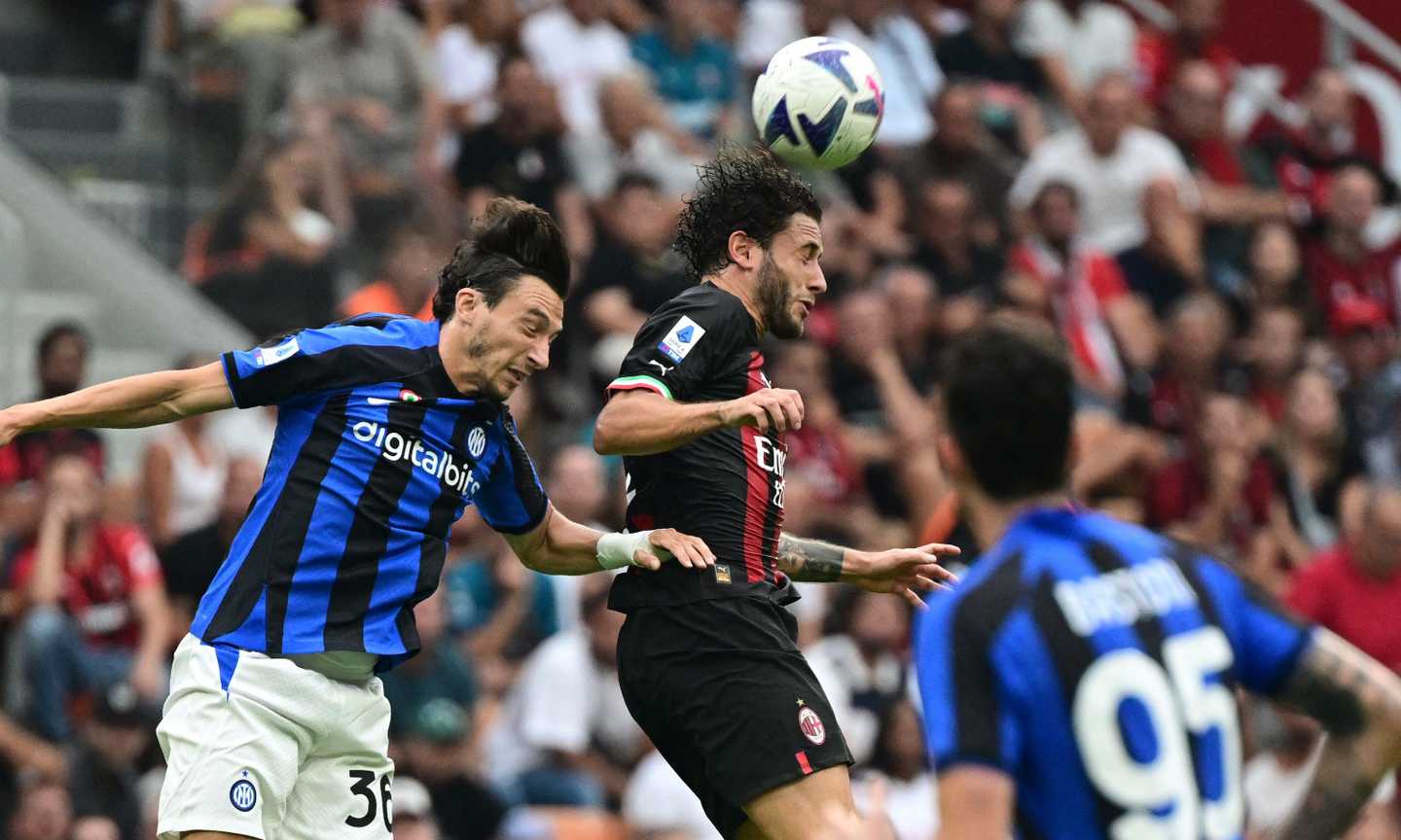 Champions League, sale la febbre derby: 4 scommesse su 10 per l'Inter, colpo Milan a 3,15