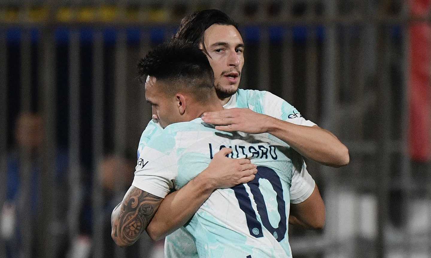 Inter imbattuta con lo Spezia, a caccia dei tre punti. Lautaro, in gol a 2,00 per la storia...