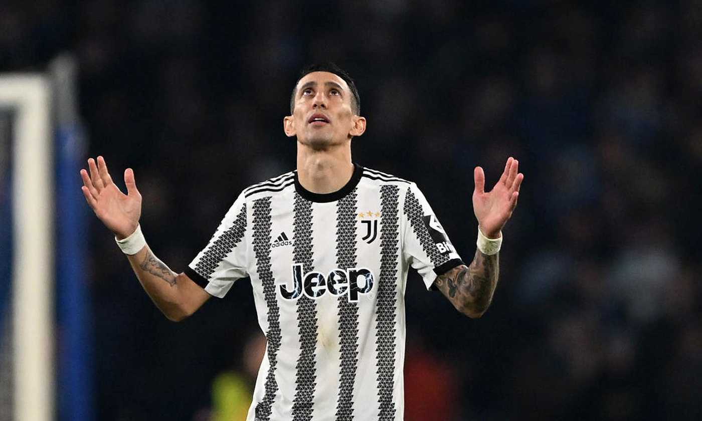 Juve Ufficiale I Convocati Per Friburgo La Scelta Su Di Maria E Chiesaeuropa League 8107