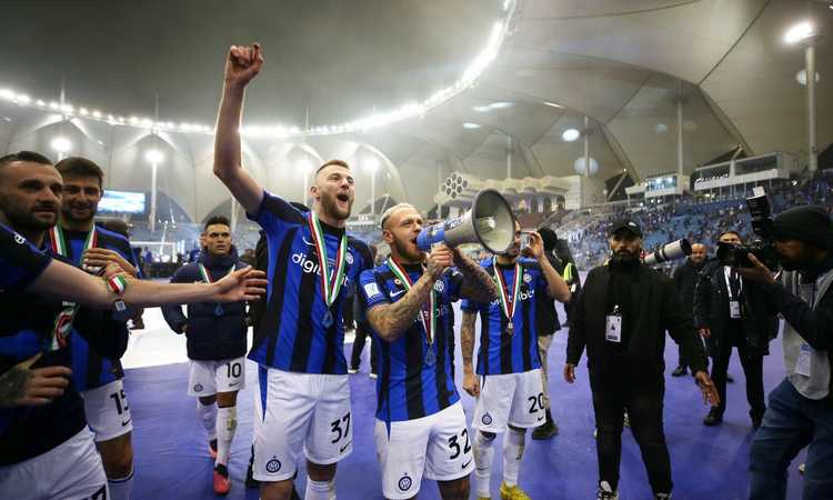 Supercoppa: la Spagna è il modello da seguire