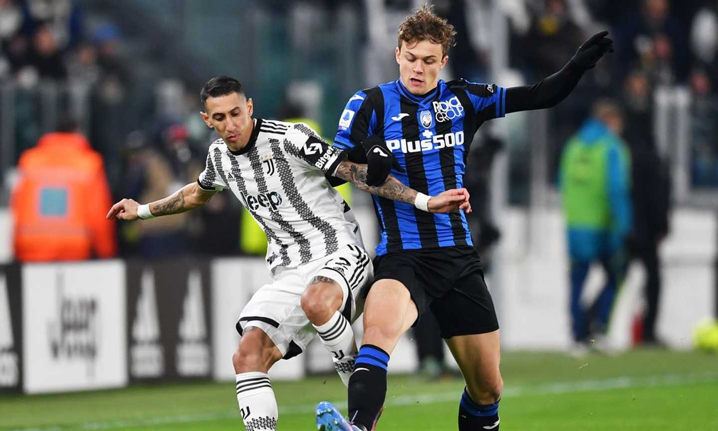 Juventus-Atalanta 3-3: il tabellino