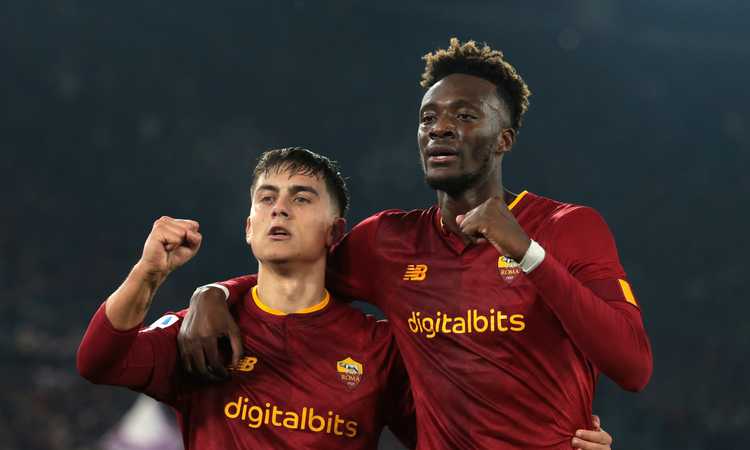 Dybala torna 