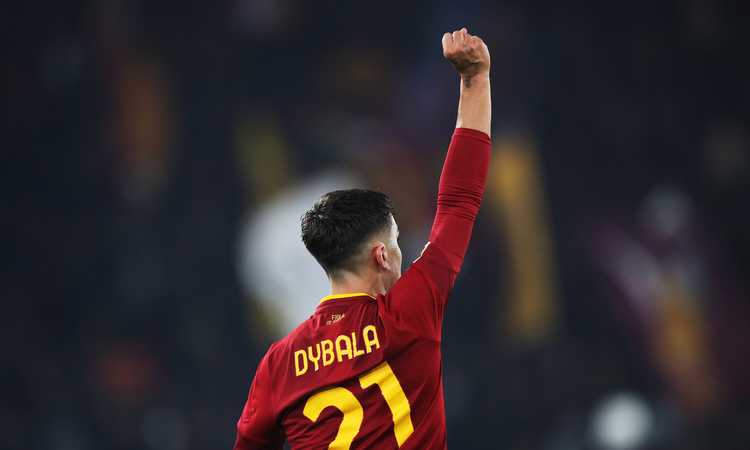 Dybala nuovo re di Roma, che numeri! VIDEO