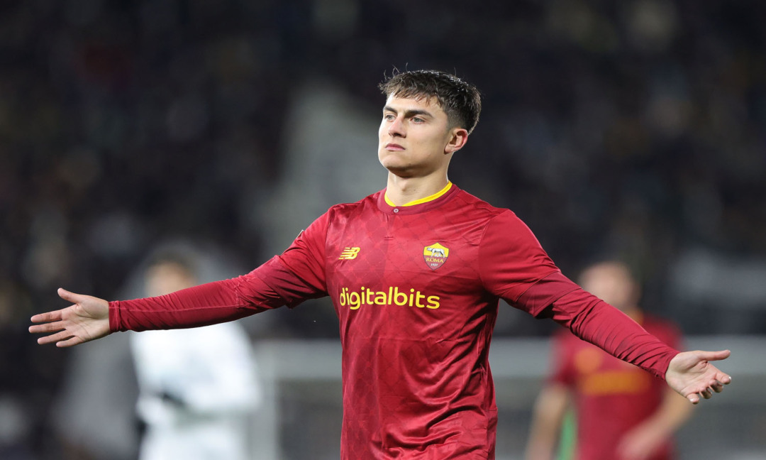 Roma, Dybala rischia la squalifica per colpa della Juve: il motivo
