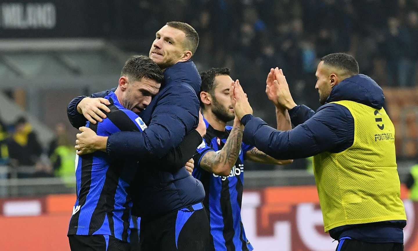 Inter-Napoli 1-0: il tabellino 