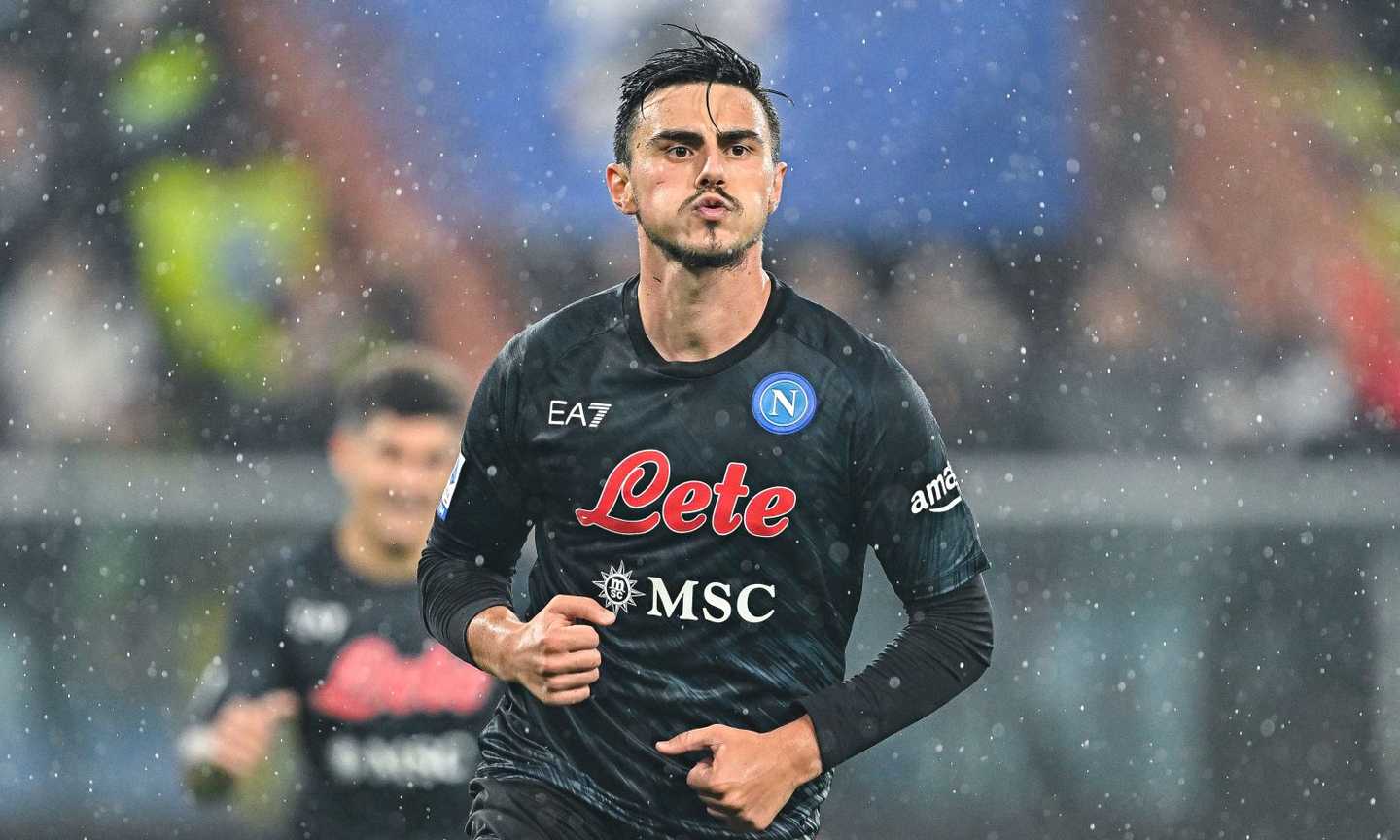 Napoli, Elmas: 'Salernitana in difficoltà? Non ci deve interessare'