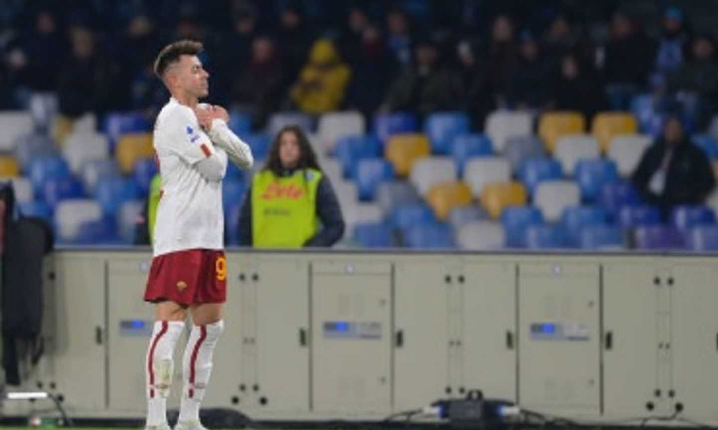 Roma, El Shaarawy: 'Questa solidità arriva dalla nostra forza mentale'