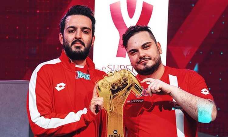 Al Monza il primo trofeo: vince la eSuperCup, battuta la Juve