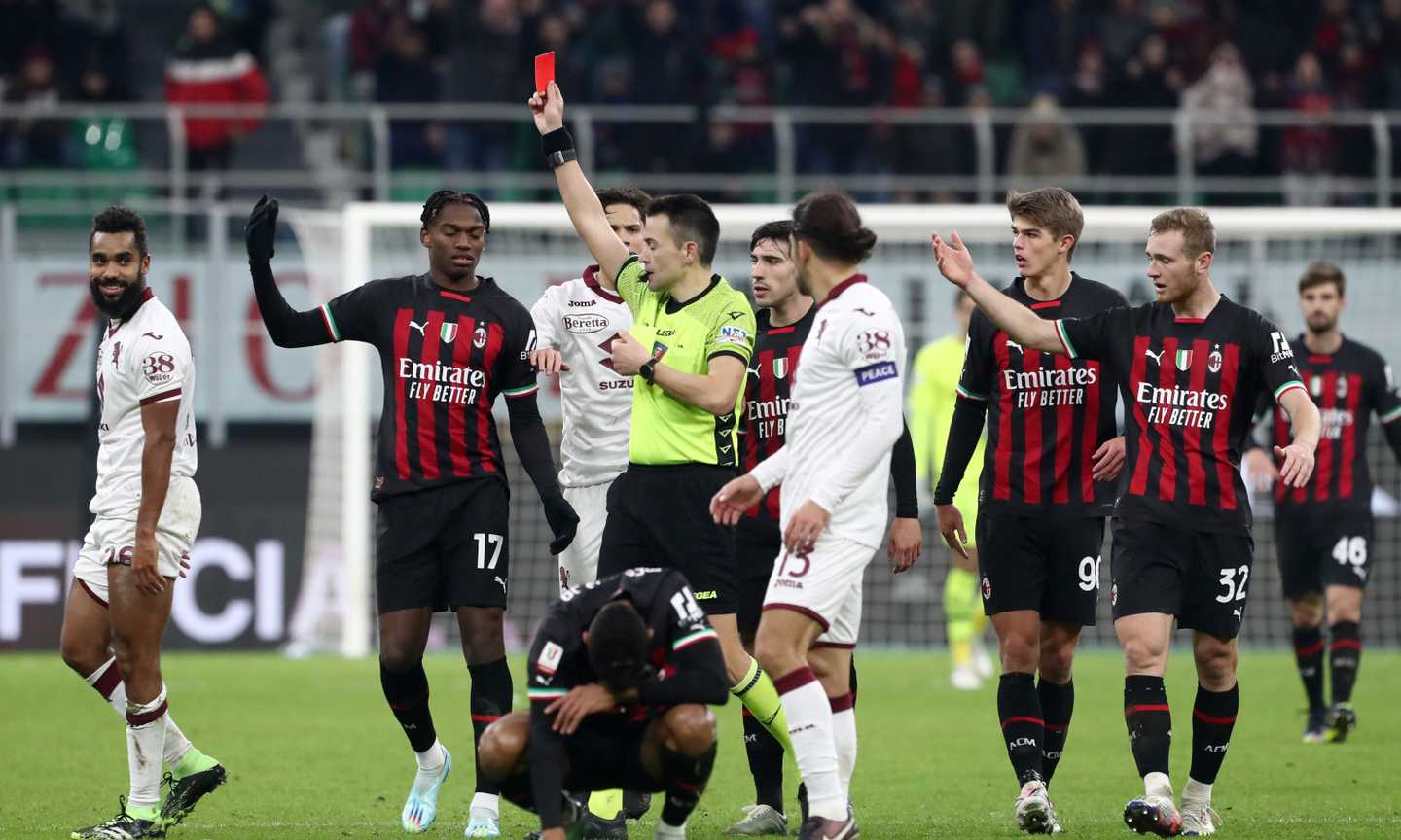 Milan-Torino, la MOVIOLA: espulso Djidji, Juric protesta