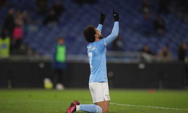 Pedro and Felipe Anderson launch Lazio: 1-0 at Bologna, there is the winner of Juve-Monza |  First page