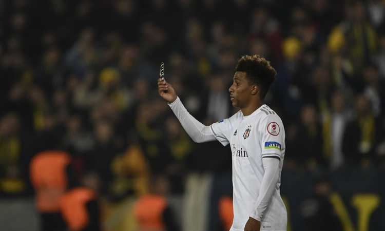 Roma-Lazio, è derby per Gedson Fernandes
